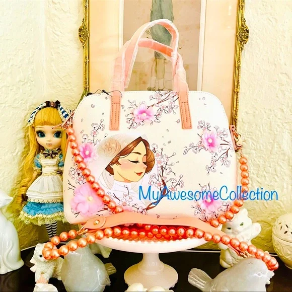 Loungefly | Bags | Princess Leia Floral Limited Edition 222  display picture 1